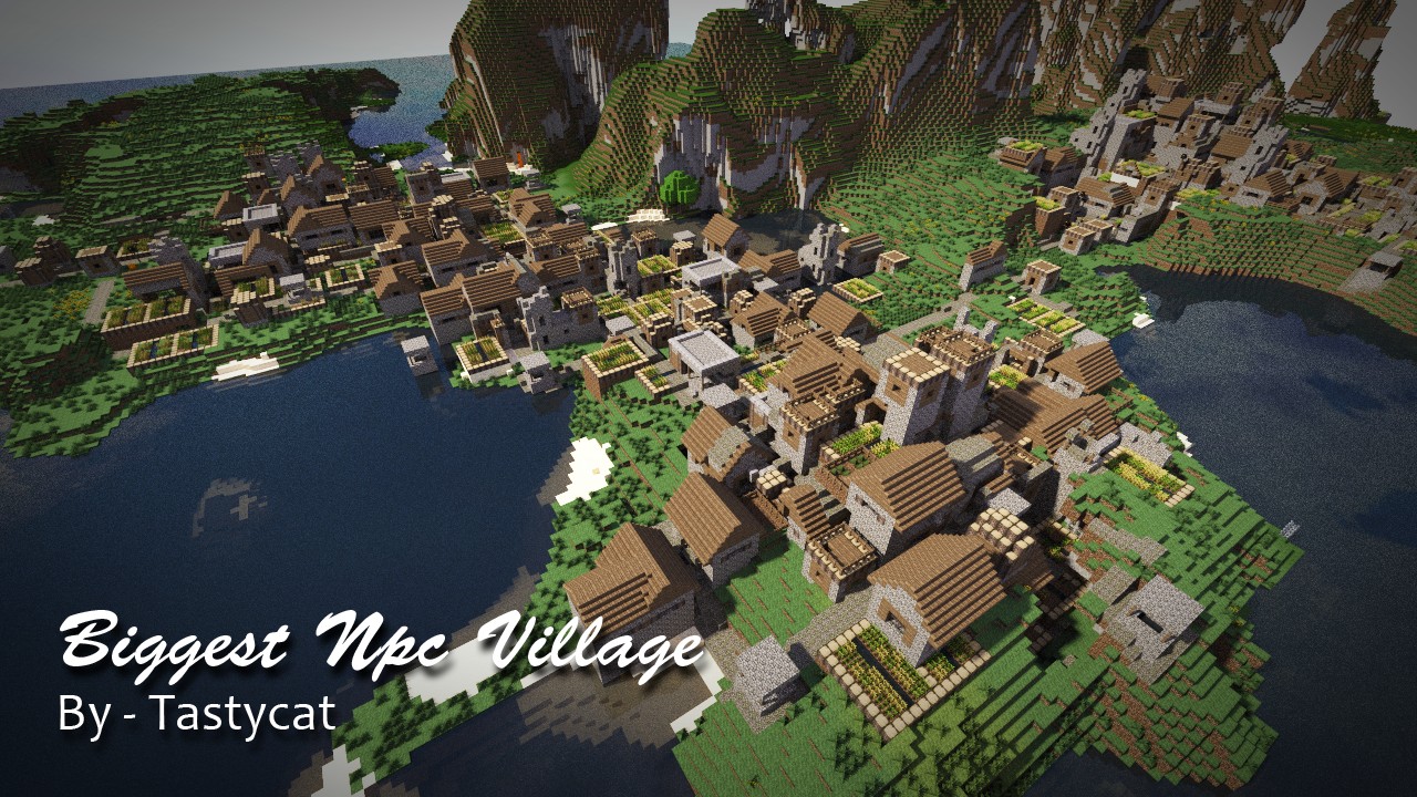 village map 1.12.2