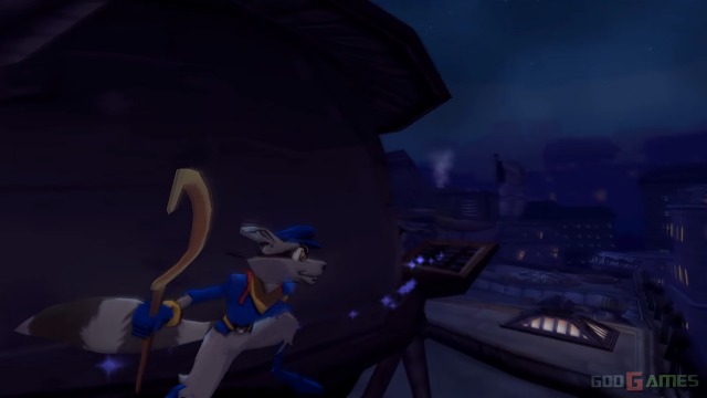sly cooper 2 iso download